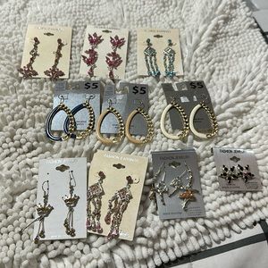 earrings
